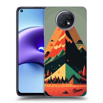 Picasee ULTIMATE CASE für Xiaomi Redmi Note 9T - Oregon
