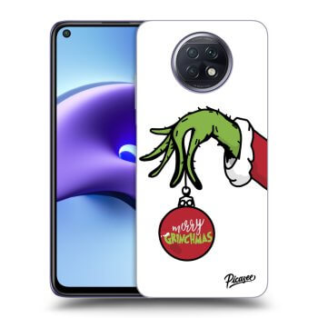 Hülle für Xiaomi Redmi Note 9T - Grinch