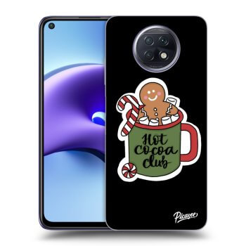 Hülle für Xiaomi Redmi Note 9T - Hot Cocoa Club