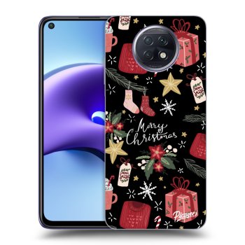 Hülle für Xiaomi Redmi Note 9T - Christmas