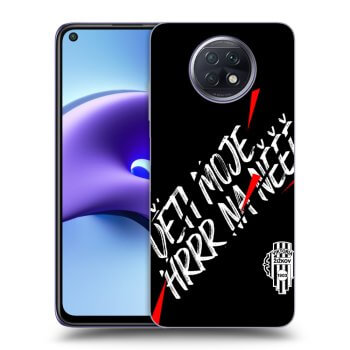 Hülle für Xiaomi Redmi Note 9T - FK Viktoria Žižkov D