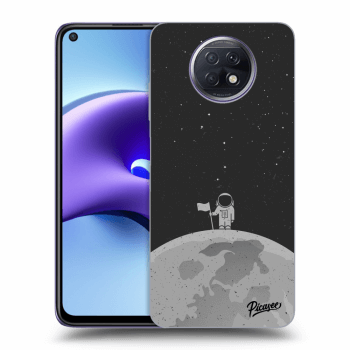 Hülle für Xiaomi Redmi Note 9T - Astronaut