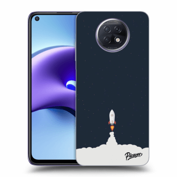 Hülle für Xiaomi Redmi Note 9T - Astronaut 2