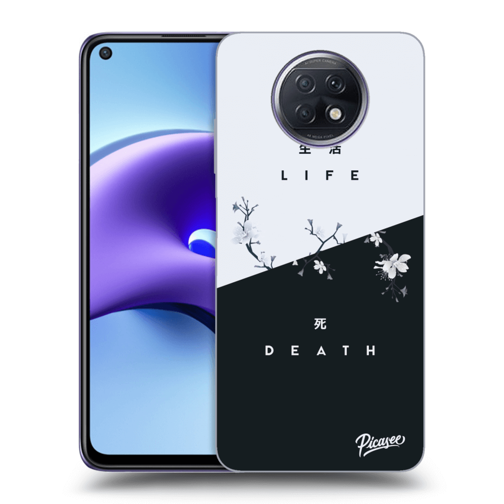 Picasee ULTIMATE CASE für Xiaomi Redmi Note 9T - Life - Death