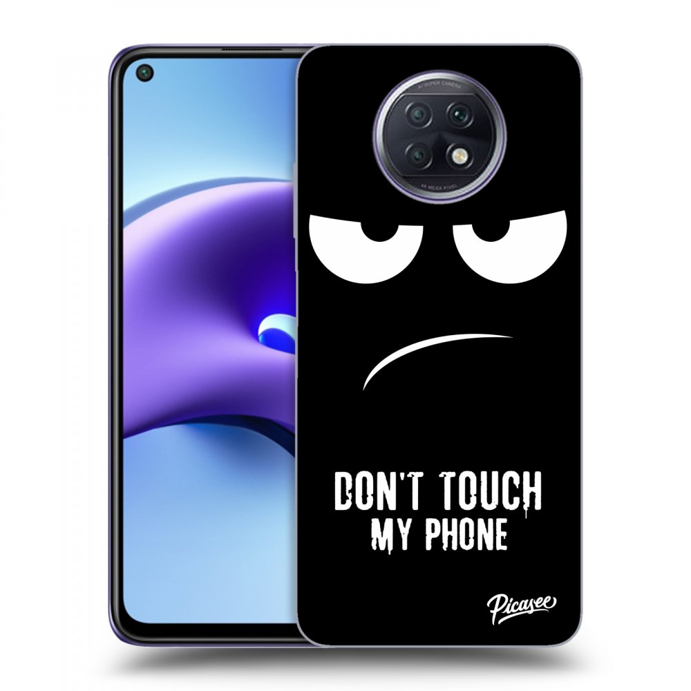 Picasee ULTIMATE CASE für Xiaomi Redmi Note 9T - Don't Touch My Phone