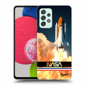 Hülle für Samsung Galaxy A52s 5G A528B - Space Shuttle