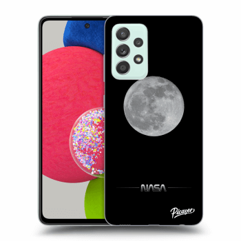 Hülle für Samsung Galaxy A52s 5G A528B - Moon Minimal