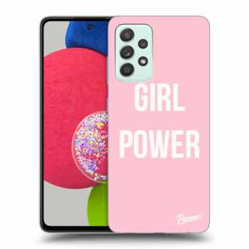 Hülle für Samsung Galaxy A52s 5G A528B - Girl power