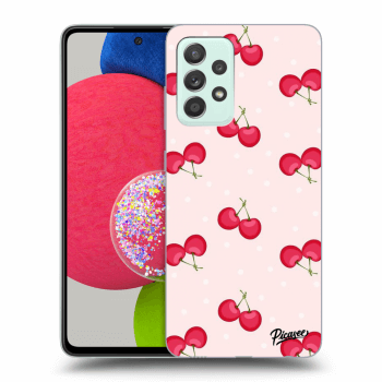Hülle für Samsung Galaxy A52s 5G A528B - Cherries