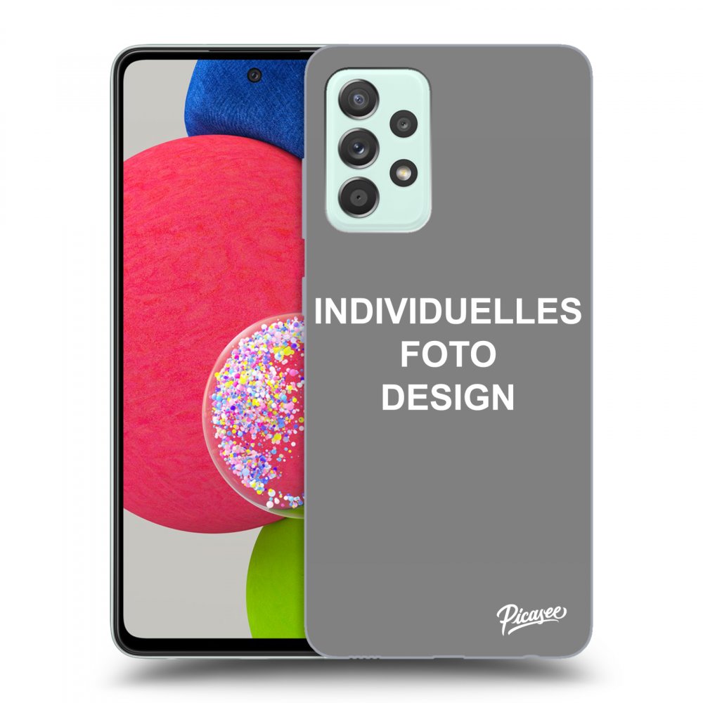 Picasee ULTIMATE CASE für Samsung Galaxy A52s 5G A528B - Individuelles Fotodesign