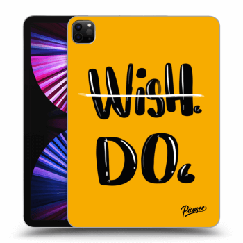 Hülle für Apple iPad Pro 11" 2021 (3.gen) - Wish Do