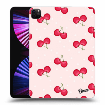 Hülle für Apple iPad Pro 11" 2021 (3.gen) - Cherries