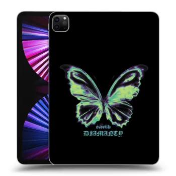 Hülle für Apple iPad Pro 11" 2021 (3.gen) - Diamanty Blue