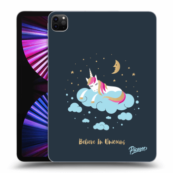 Hülle für Apple iPad Pro 11" 2021 (3.gen) - Believe In Unicorns