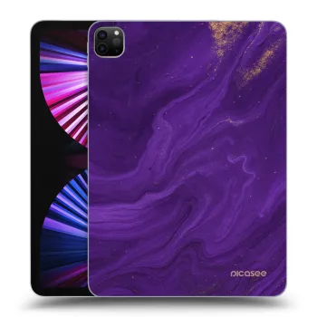 Hülle für Apple iPad Pro 11" 2021 (3.gen) - Purple
