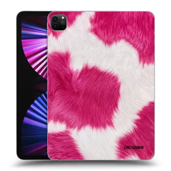 Hülle für Apple iPad Pro 11" 2021 (3.gen) - Pink Moo