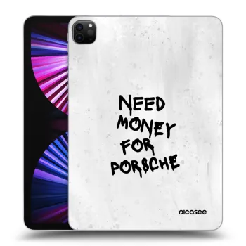 Hülle für Apple iPad Pro 11" 2021 (3.gen) - White Dollar