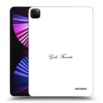 Hülle für Apple iPad Pro 11" 2021 (3.gen) - Gods Favorite
