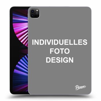Hülle für Apple iPad Pro 11" 2021 (3.gen) - Individuelles Fotodesign