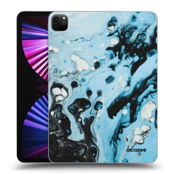 Hülle für Apple iPad Pro 11" 2021 (3.gen) - Organic blue