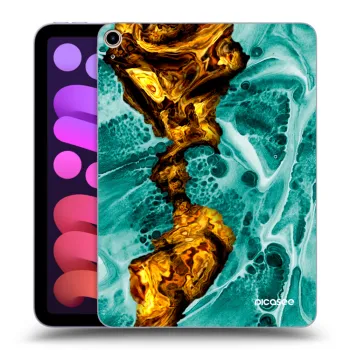 Hülle für Apple iPad mini 2021 (6. gen) - Goldsky
