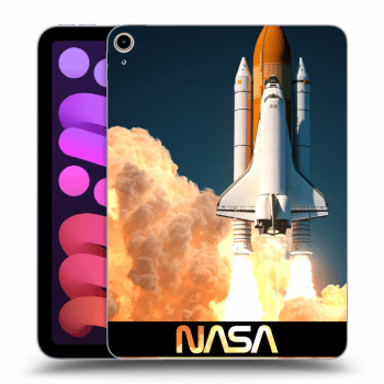 Hülle für Apple iPad mini 2021 (6. gen) - Space Shuttle