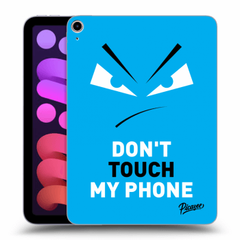 Hülle für Apple iPad mini 2021 (6. gen) - Evil Eye - Blue