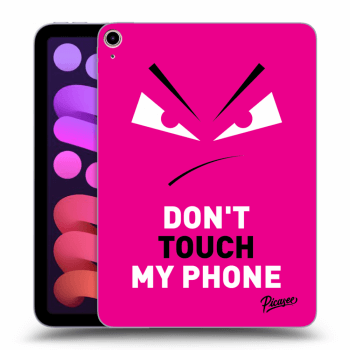 Hülle für Apple iPad mini 2021 (6. gen) - Evil Eye - Pink