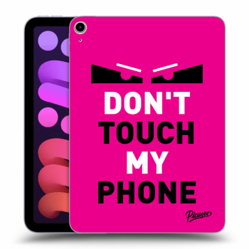 Hülle für Apple iPad mini 2021 (6. gen) - Shadow Eye - Pink