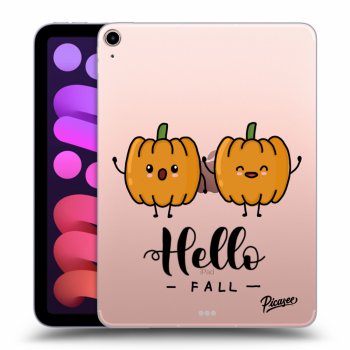 Hülle für Apple iPad mini 2021 (6. gen) - Hallo Fall