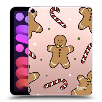 Hülle für Apple iPad mini 2021 (6. gen) - Gingerbread