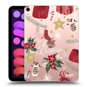 Hülle für Apple iPad mini 2021 (6. gen) - Christmas