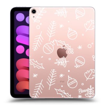 Hülle für Apple iPad mini 2021 (6. gen) - Mistletoe