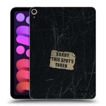 Hülle für Apple iPad mini 2021 (6. gen) - SORRY