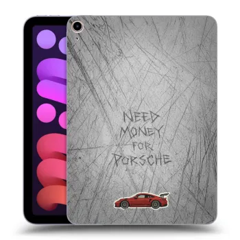 Hülle für Apple iPad mini 2021 (6. gen) - Garage Scratch