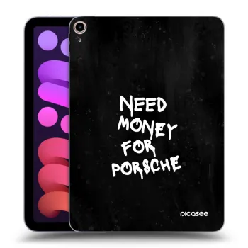 Hülle für Apple iPad mini 2021 (6. gen) - Black Dollar