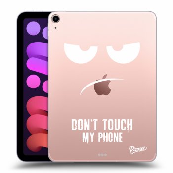 Hülle für Apple iPad mini 2021 (6. gen) - Don't Touch My Phone