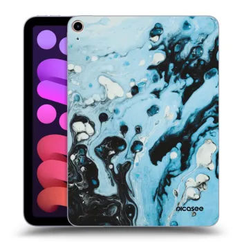 Hülle für Apple iPad mini 2021 (6. gen) - Organic blue
