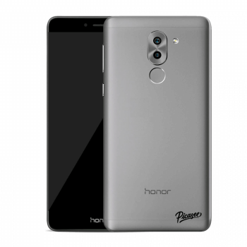 Picasee Honor 6X Hülle - Transparenter Kunststoff - Clear