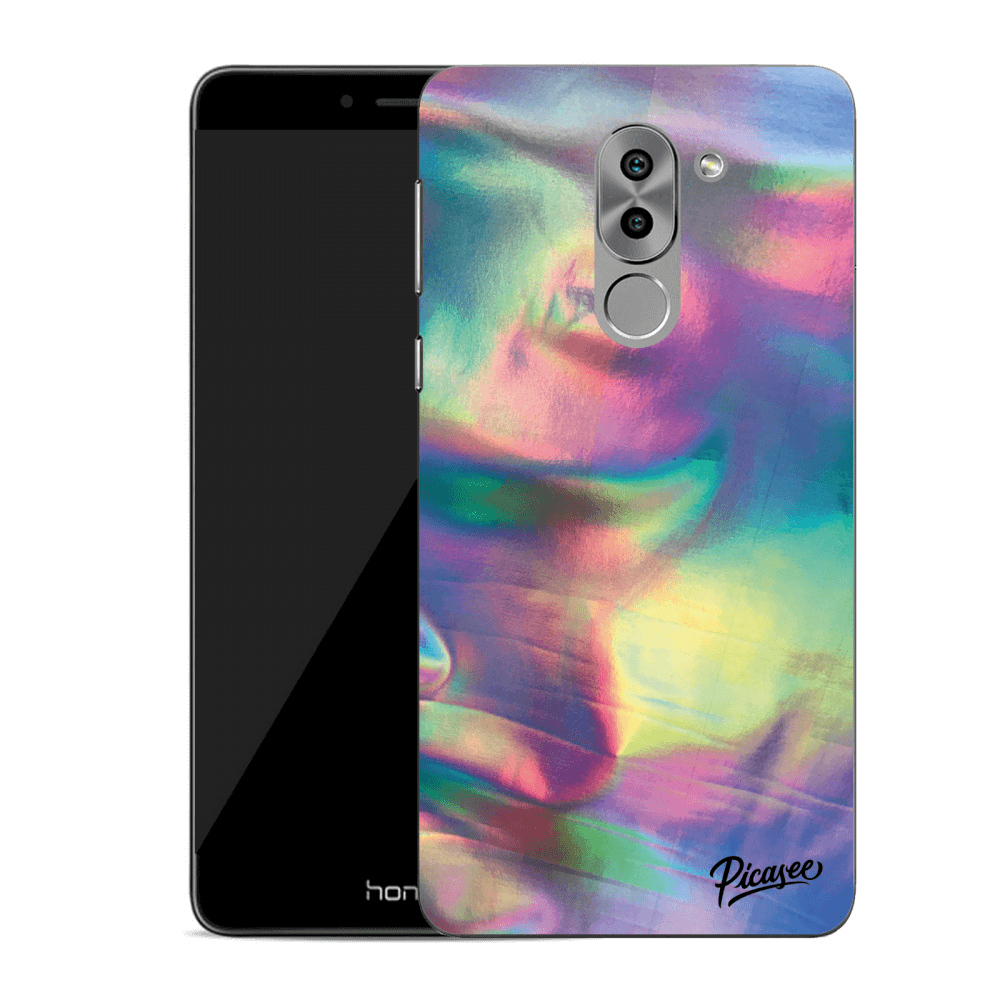 Picasee Honor 6X Hülle - Transparenter Kunststoff - Holo