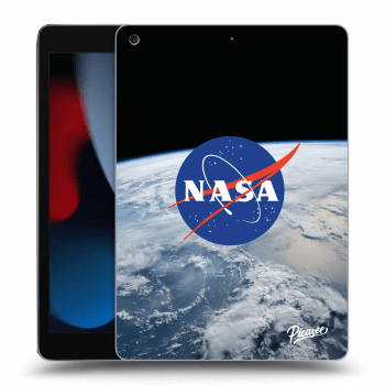 Hülle für Apple iPad 10.2" 2021 (9. gen) - Nasa Earth