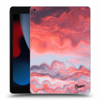 Hülle für Apple iPad 10.2" 2021 (9. gen) - Sunset