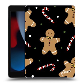 Hülle für Apple iPad 10.2" 2021 (9. gen) - Gingerbread