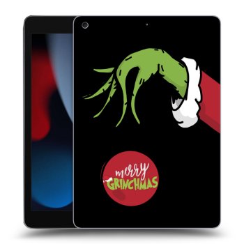 Hülle für Apple iPad 10.2" 2021 (9. gen) - Grinch