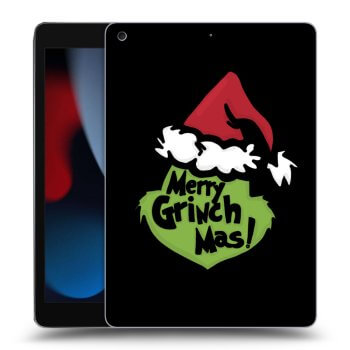 Hülle für Apple iPad 10.2" 2021 (9. gen) - Grinch 2