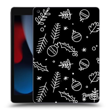 Hülle für Apple iPad 10.2" 2021 (9. gen) - Mistletoe