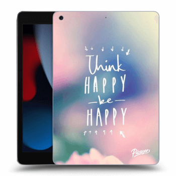 Hülle für Apple iPad 10.2" 2021 (9. gen) - Denke positiv!