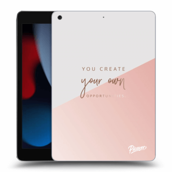 Hülle für Apple iPad 10.2" 2021 (9. gen) - You create your own opportunities