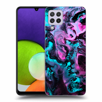 Hülle für Samsung Galaxy A22 A225F - Lean