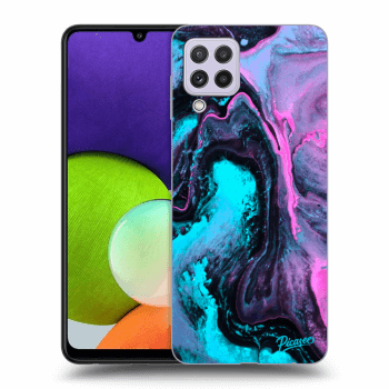 Hülle für Samsung Galaxy A22 A225F - Lean 2